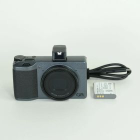 [並品 | シャッター数28,229回] RICOH GR III Street Edition Special Limited Kit | コンパクトデジタルカメラ