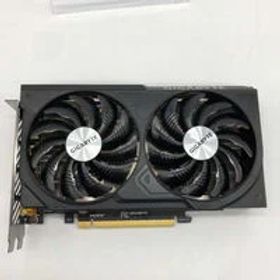 中古 GIGABYTE GV-N406TWF2OC-8GD (RTX4060Ti 8G) 4640002777 状態： C:並品