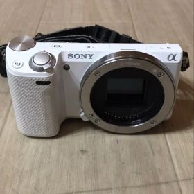 ソニー NEX 5T ボディ 動作良好