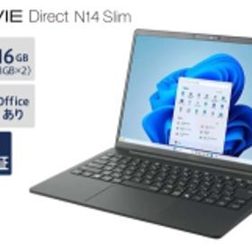 【ふるさと納税】【新品】 ノートパソコン 2025年09月発売モデル NEC LAVIE Direct N14 Slim？ 14型ワイド AMD Ryzen? 7 8840U プロセッ