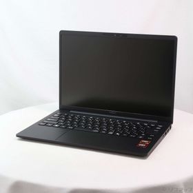(中古)NEC (展示品) LAVIE N14 Slim PC-N145DKAB フロストブラック(344-ud)