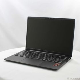 (中古)NEC (展示品) LAVIE N14 Slim PC-N145DKAB フロストブラック(258-ud)