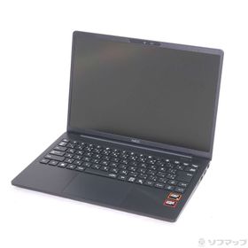 (中古)NEC (展示品) LAVIE N14 Slim PC-N145DKAB フロストブラック(349-ud)