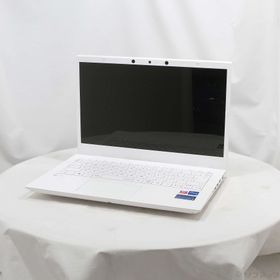 (中古)NEC LaVie N14 N1455/BZW-2 PC-N1455BZW-2 パールホワイト(305-ud)