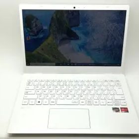 【中古】NEC LAVIE N14 N1435/BAW PC-N1435BAW パールホワイト【R3-3250U 8G 256G(SSD) WiFi 14LCD】【新橋】保証期間１ヶ月【ランクC】