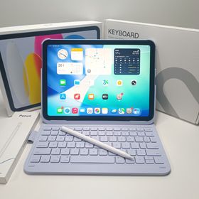 アップル(Apple)のiPad 11インチ A16 128GB Keyboard タッチペン(タブレット)