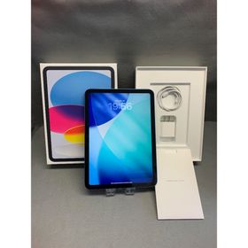 アップル(Apple)の超美品 iPad (A16) 256GB 第11世代 Wi-Fi版 ブルー色(タブレット)
