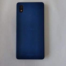 SONY Xperia Ace iii SOG08 SIMフリー 人気のブルー