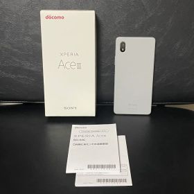Xperia Ace III SO-53C