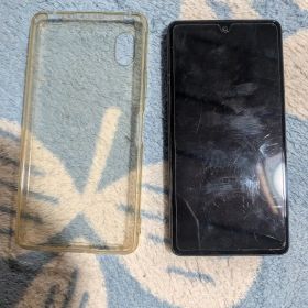 Sony Xperia Ace3 docomo端末