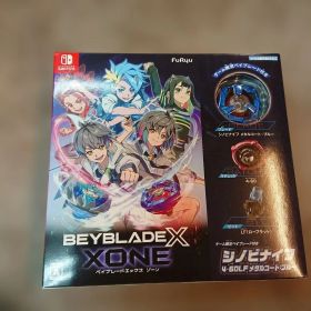 Switch ベイブレードエックス XONE