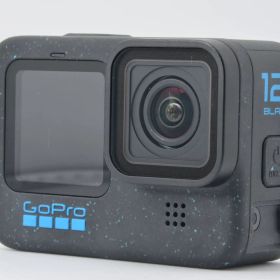 ★良品★ ゴープロ GoPro HERO12 Black CHDHX-121-FW B4185 #220