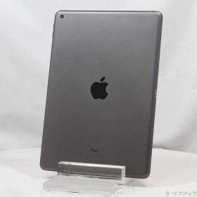 ソフマップ 〔中古品〕 iPad 第7世代 32GB スペースグレイ MW742J／A Wi-Fi【258】