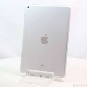 ソフマップ 〔中古品〕 iPad 第7世代 32GB シルバー MW752J／A Wi-Fi【348】