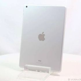 ソフマップ 〔中古品〕 iPad 第7世代 32GB シルバー MW752J／A Wi-Fi【352】