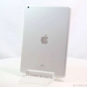ソフマップ 〔中古品〕 iPad 第7世代 32GB シルバー MW752J／A Wi-Fi【198】