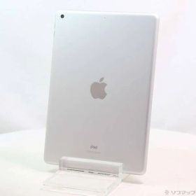 ソフマップ 〔中古品〕 iPad 第7世代 32GB シルバー MW752J／A Wi-Fi【349】