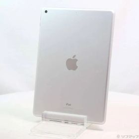 ソフマップ 〔中古品〕 iPad 第7世代 32GB シルバー MW752J／A Wi-Fi【368】