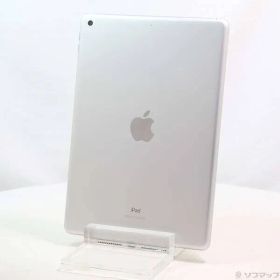 ソフマップ 〔中古品〕 iPad 第7世代 32GB シルバー MW752J／A Wi-Fi【344】