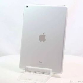 ソフマップ 〔中古品〕 iPad 第7世代 32GB シルバー MW752J／A Wi-Fi【295】