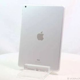 ソフマップ 〔中古品〕 iPad 第7世代 32GB シルバー MW752J／A Wi-Fi【198】