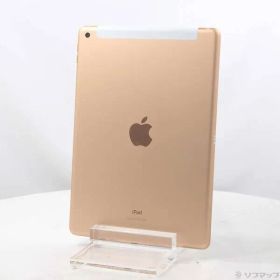 ソフマップ 〔中古品〕 iPad 第7世代 32GB ゴールド MW6D2J／A SoftBank【349】