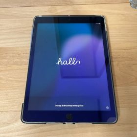 10.2インチiPad Wi‑Fiモデル 64GB - スペースグレイ