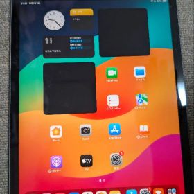 Apple iPad 第7世代 スペースグレー 本体のみ