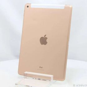 ソフマップ 〔中古品〕 iPad 第7世代 32GB ゴールド NW6D2J／A docomoロック解除SIMフリー【348】