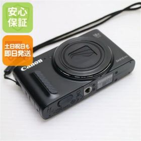 超美品 PowerShot SX610 HS ブラック 即日発送 コンデジ Canon 本体 土日祝発送OK 01000