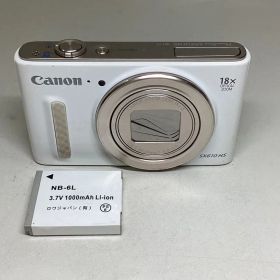 ®*︎様 ジャンク Canon PowerShot SX610 HS