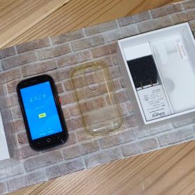 a*i様 【未使用品】 Unihertz Jelly2 ミニスマホ SIMフリー