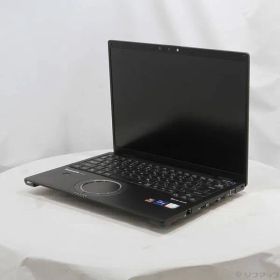 ソフマップ 〔中古品〕 Lets note FV3 CF-FV3DFNCR ブラック【251】