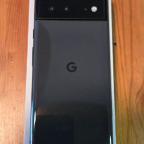 Google Pixel 6 本体 使用1ヶ月 極美品