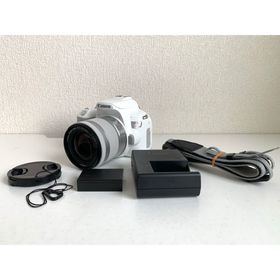キヤノン(Canon)のCanon キャノン EOS kiss X10 標準キットレンズ(デジタル一眼)