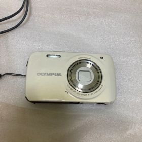 【動作確認済・訳あり】OLYMPUS VH-210 SDカード・ケース付