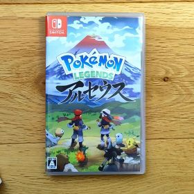 Pokemon LEGENDS アルセウス