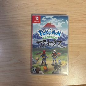 Pokemon LEGENDSアルセウス
