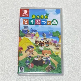 あつ森(あつまれ どうぶつの森) Switch 新品¥4,599 中古¥2,000 | 新品