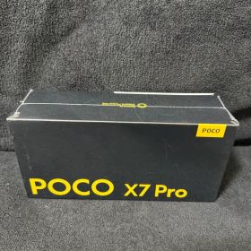 【新品未開封】POCO X7 pro イエロー 12/512