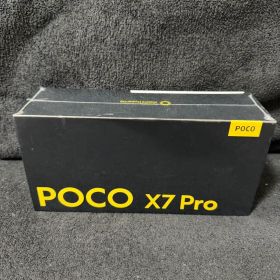 【新品未開封】POCO X7 Pro イエロー 12GB512GB