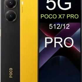 POCO X7 Pro 5G 512GB/12GB 本体