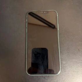 iPhone 11 64GB グリーン バッテリー 液晶非純正