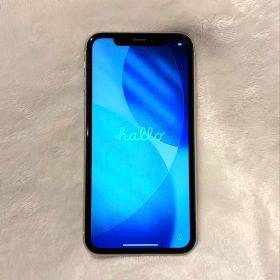 Apple iPhone 11 ホワイト