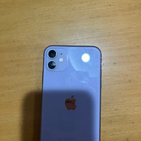 Apple iPhone 11 パープル 64GB