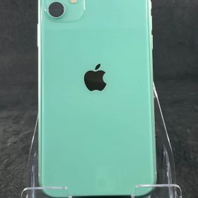 iPhone 11 64GB グリーン｜バッテリー新品交換｜SIMフリー｜動作確認・整備済み