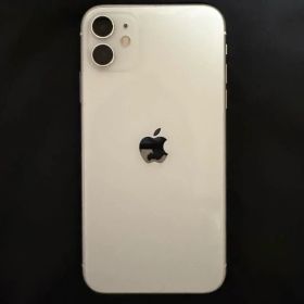 iPhone11 ホワイト 本体 64GB