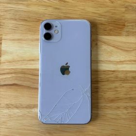 iPhone 11 ラベンダー