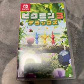 ピクミン3 デラックス Nintendo Switch