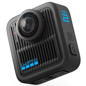 GoPro ゴープロ CHDHZ-311-FW MAX2 360度アクションカメラ